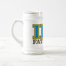 I Eta PU - FATernity Stein/Tasse!