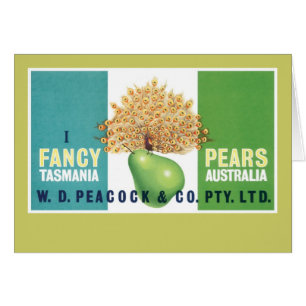 I Extravagant Birnen