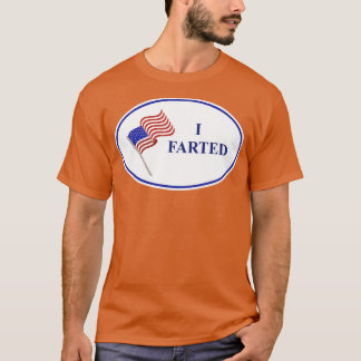 I Farb Long Live America 1 T-Shirt