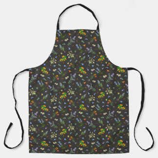 I feel like a staff of organic cafe. schürze