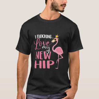 I Flocking Liebe My New Angesagt Replacet Operatio T-Shirt