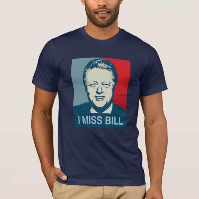 I FRÄULEIN BILL.png T-Shirt (Vorderseite)