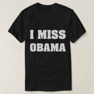I Fräulein Obama Anti Trump T-Shirt