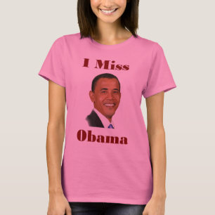 I Fräulein Obama T-Shirt