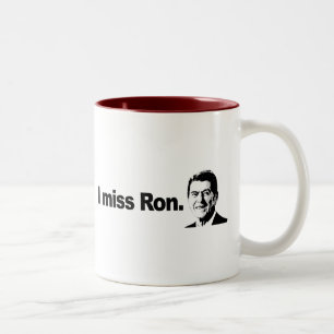 I FRÄULEIN RON 2 ZWEIFARBIGE TASSE