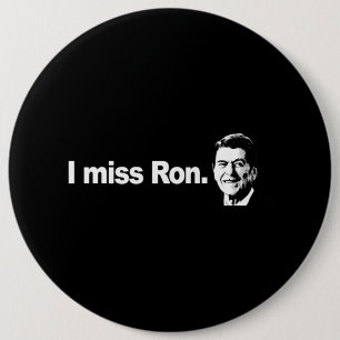 I FRÄULEIN RON Autoaufkleber Button