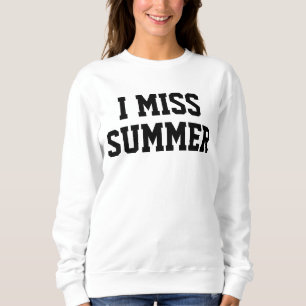 I Fräulein Summer Ladys Sweater Sweatshirt