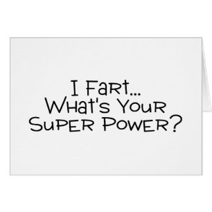 I Furz, was Ihr SuperPower 2 ist