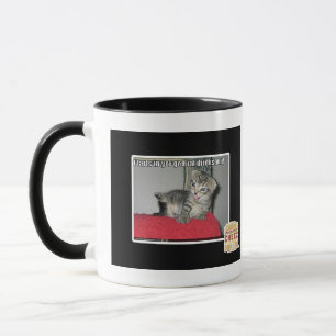 I Furzen in Ihrem gen'ral direkshun Tasse
