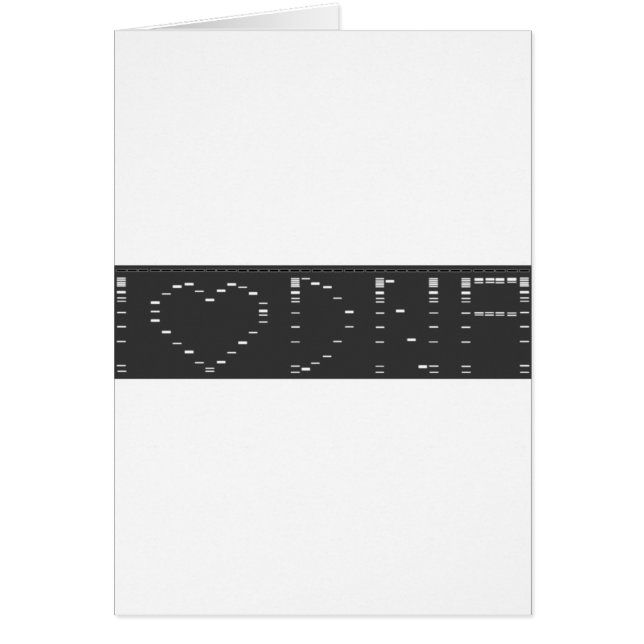 I Gel des Herzens DNS (Vorne)