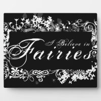 I Glaube in Fairies Dark