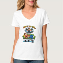 "I Go To The Gym… In My Head"