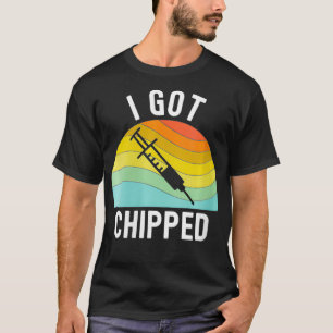 I Got Impfstoffe Funny Pro Impfung T-Shirt