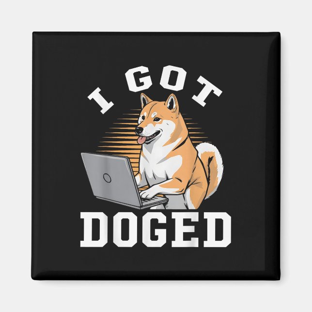 I Got u.a. Ministerium der Regierung Magnet (Vorne)