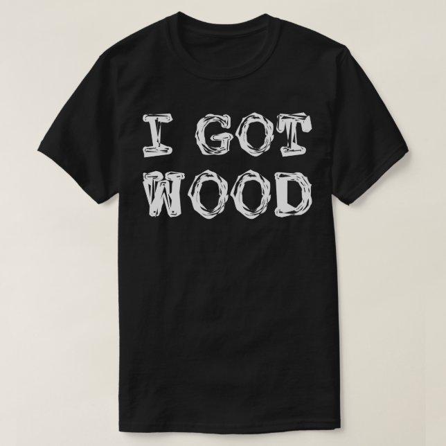 i got weiß T-Shirt (Design vorne)