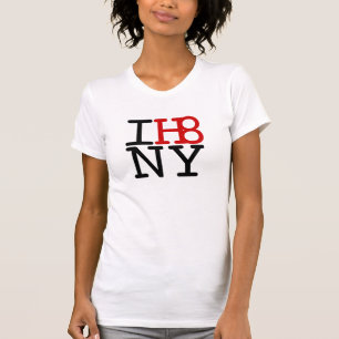 I H8 NY T-Shirt