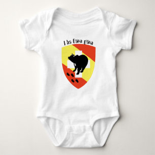 I ha Bärn gärn T-Shirt Baby Strampler