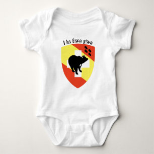 I ha Bärn gärn T-Shirt Baby Strampler