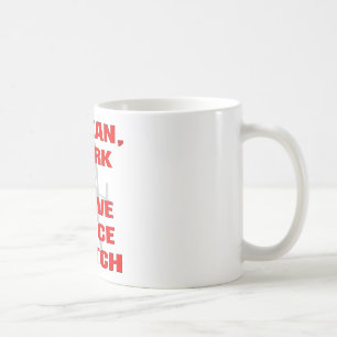 I haben sauberer i-Ruck u. ich ein Nizza Zugreifen Tasse