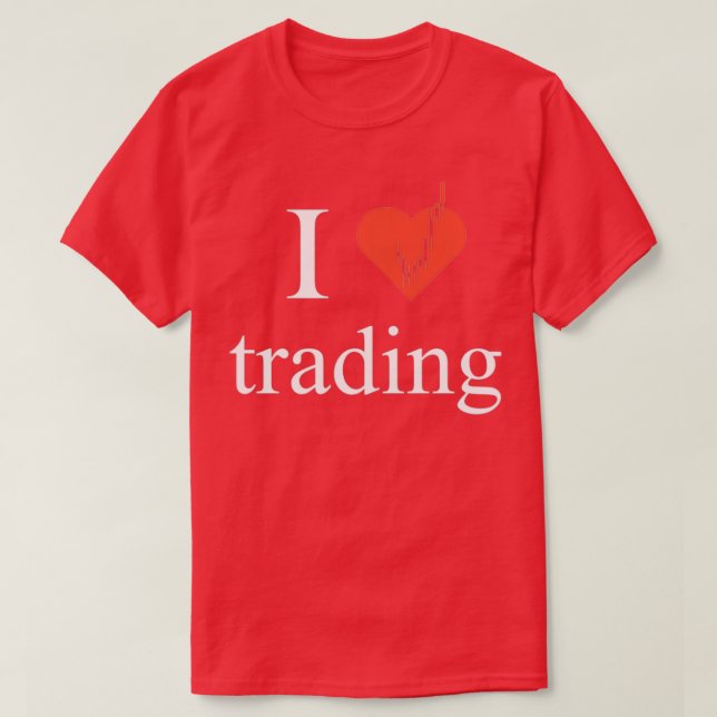 I Handel mit Lieben 2 T-Shirt (Design vorne)