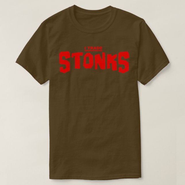 I HANDELSSTONKS 1 T-Shirt (Design vorne)