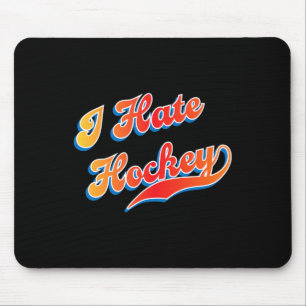 I Hasse Hockey Mousepad