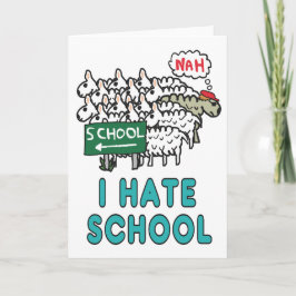 I Hasse School Karte