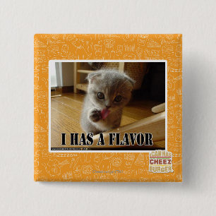 I hat ein Aroma Button