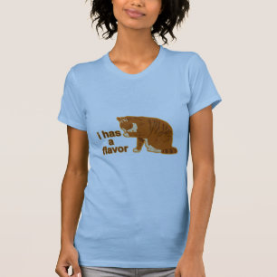 I hat ein Aroma, LOL CAT T-Shirt