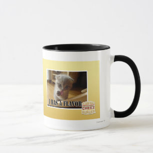 I hat ein Aroma Tasse