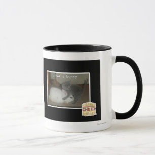 I hat ein Häschen Tasse