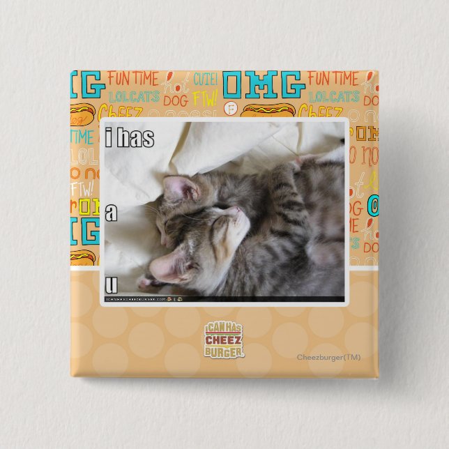 I hat ein u button (Vorderseite)