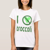 I Hate Broccoli