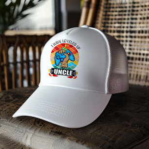 I Have Leveled Up to Uncle Truckerkappe