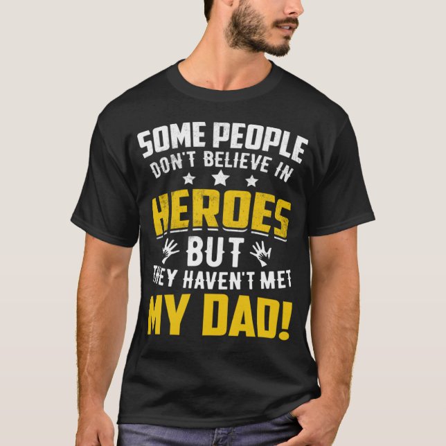 I Have The Best Dad Ever  Father s Day  10 T-Shirt (Vorderseite)