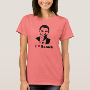I Heart Barack T - Shirt