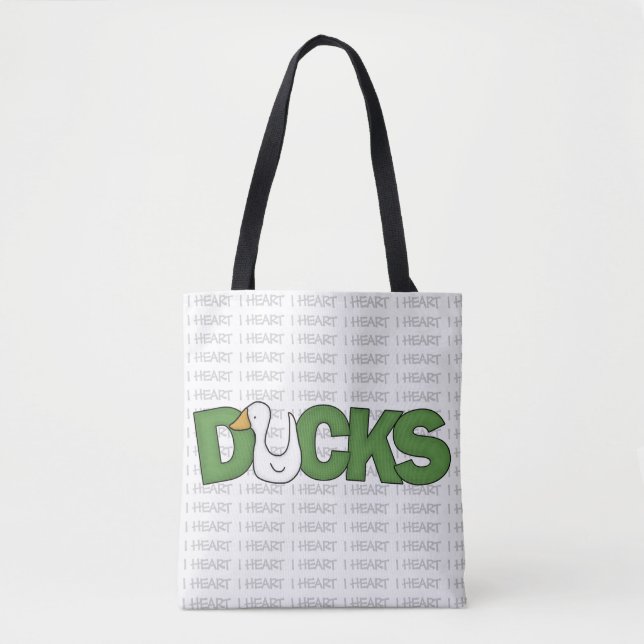I Heart Ducks (Vorderseite)