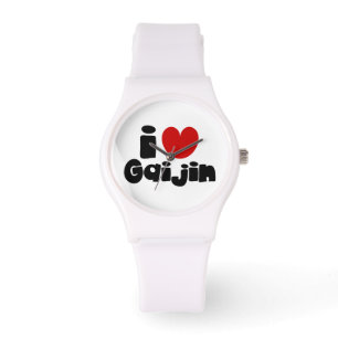 i heart Gaijin Armbanduhr