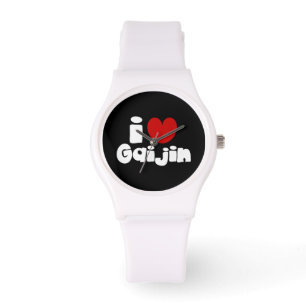 i heart Gaijin Armbanduhr