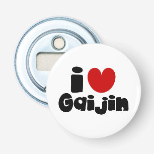 i heart Gaijin Flaschenöffner