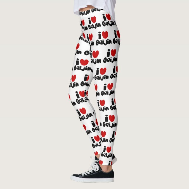 i heart Gaijin Leggings (Links)