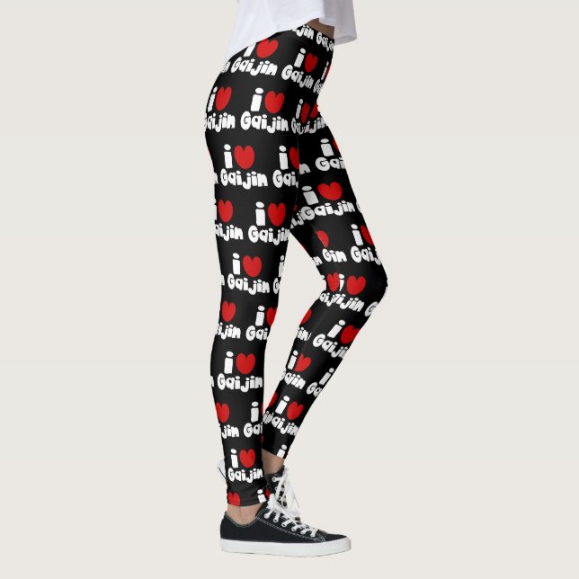 i heart Gaijin Leggings (Rechts)