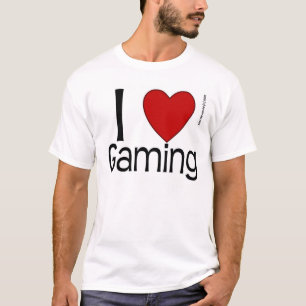 I Heart Gaming Shirt