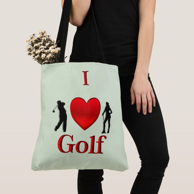 I Heart Golf Green (Von Nahem)