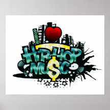 I Heart Hip Hop Music