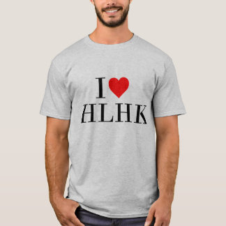 I #HEART HLHK T-Shirt