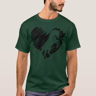 I Heart Horses family T-Shirt
