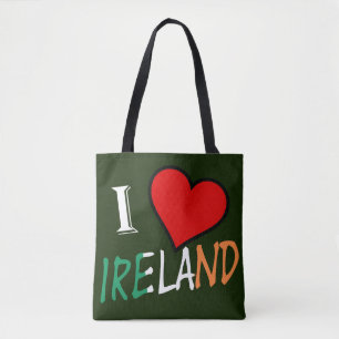 I Heart Ireland Overlay STCN
