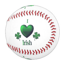 I Heart Irish Baseball