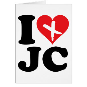 I Heart JC